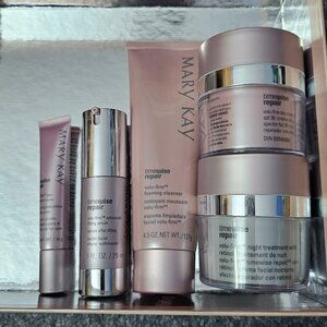 MARY KAY TIMEWISE REPAIR VOLUFIRM SET (OPENED)  SC-BIN-1